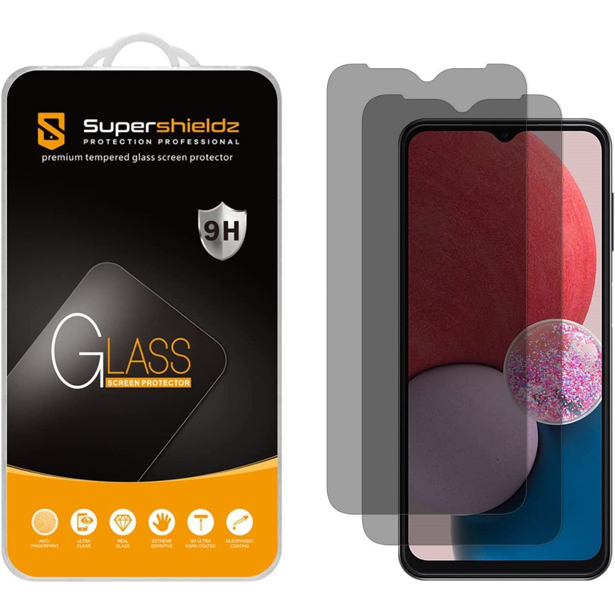 Speck ShieldView Glass Samsung Galaxy A14 5G Screen Protector Best Galaxy  A14 5G - $49.99