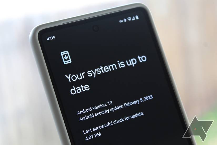 Google shares March Android Security Bulletin, but Pixel updates are ...