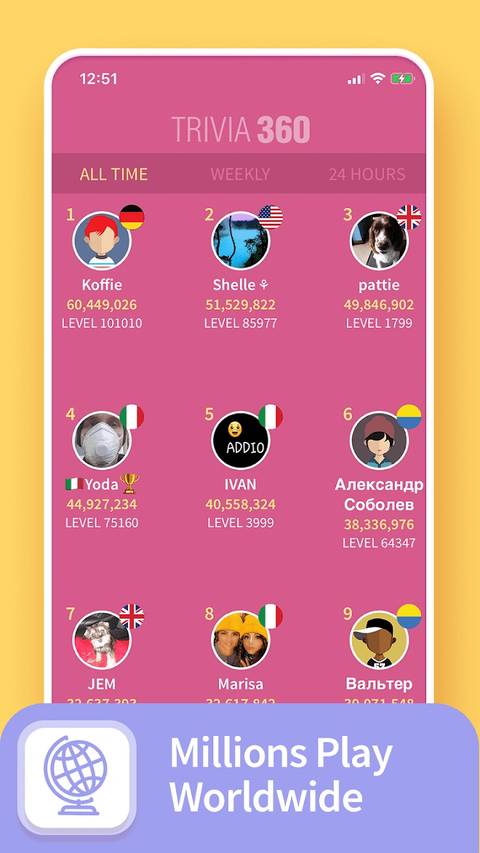 Best trivia games to play with friends and family