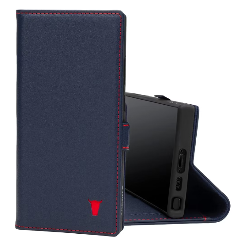 Smartish Galaxy S23 Ultra Wallet Case - Wallet Slayer Vol. 1 [Slim +  Protective] Grip Credit Card Holder - Drop Tested Hidden Card Slot Cover  for