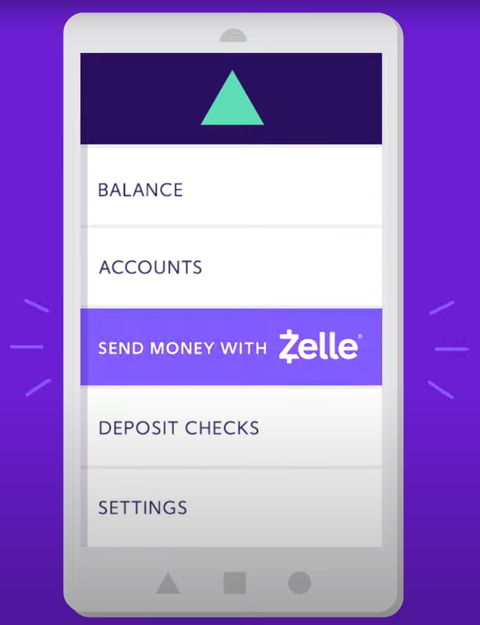 How to set up a Zelle account to make and receive payments