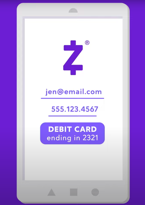 How to set up a Zelle account to make and receive payments
