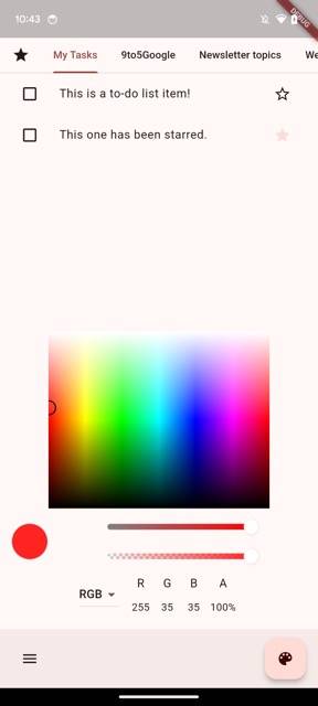 Android 14 could jazz up Material You with bold new color palettes