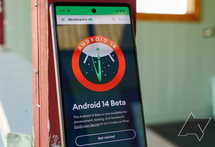 Android 14 Beta 1 hands-on: Wait for the next one