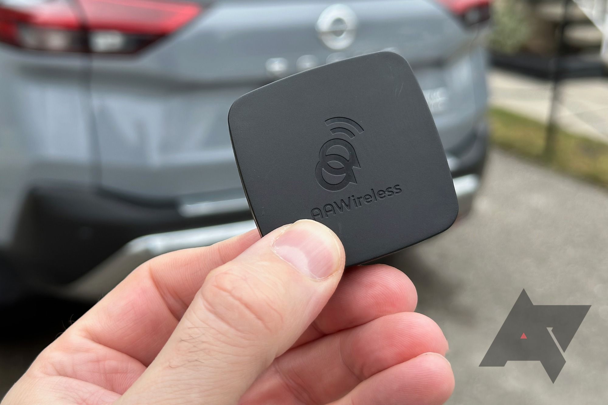 MOTOROLA MA1 Wireless Android Auto Car Adapter WiFi Certified