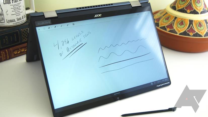 Acer Chromebook Spin 714 review: An outstanding choice for power