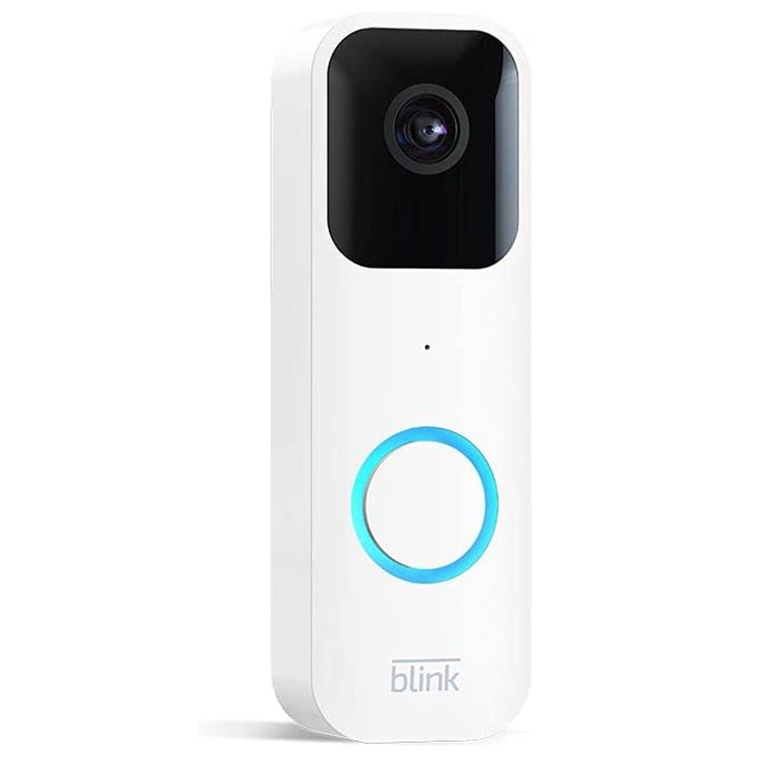 Ring Video Doorbell Wired Compact hardwired video doorbell at Crutchfield