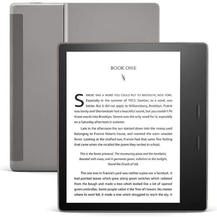 s basic Kindle gets USB-C, improved display, blue color