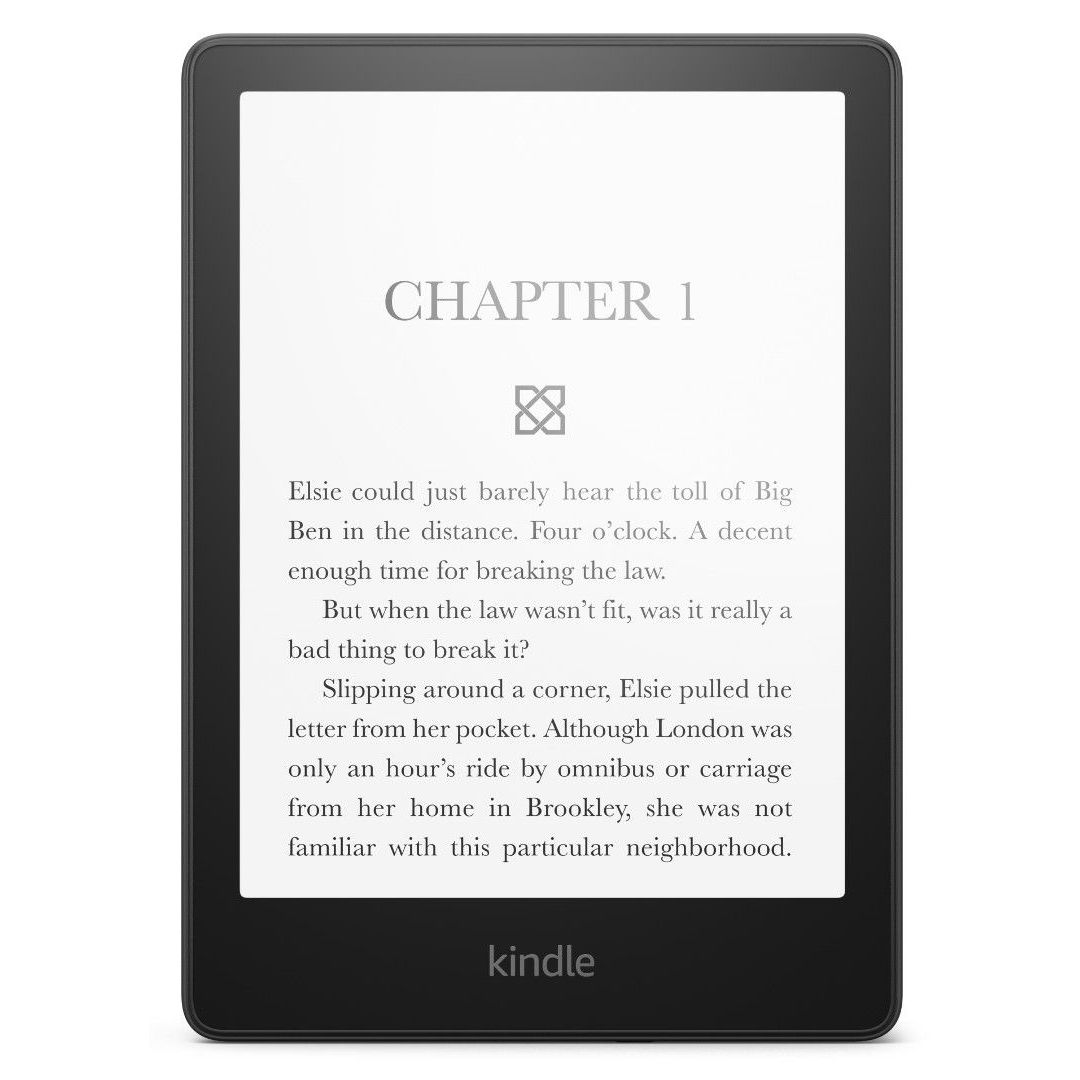 Amazon Kindle Paperwhite vs. Kindle Oasis: A tale of two Kindles