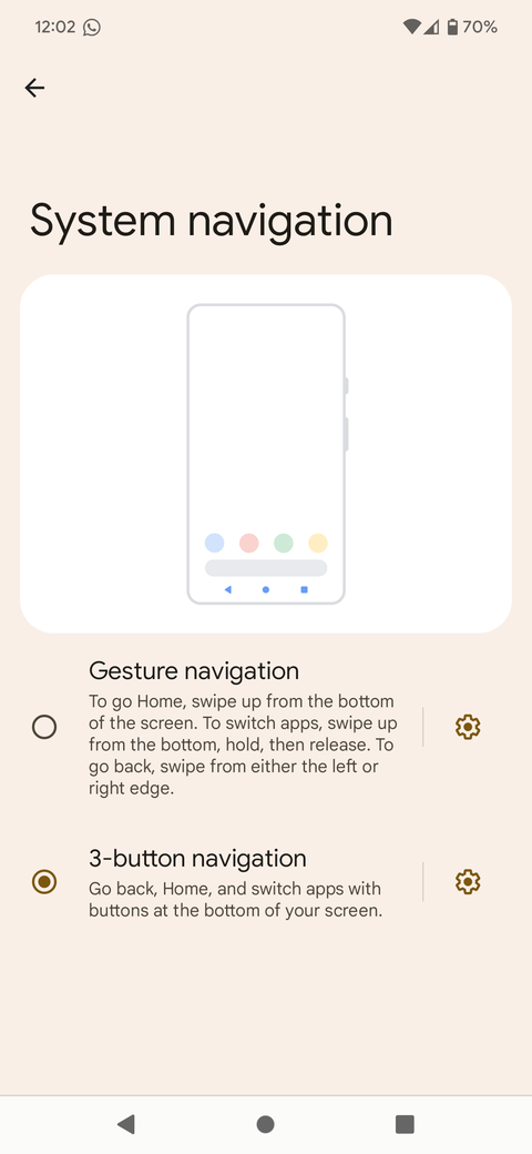 What’s new in Android 13 QPR3 Beta 3 and earlier