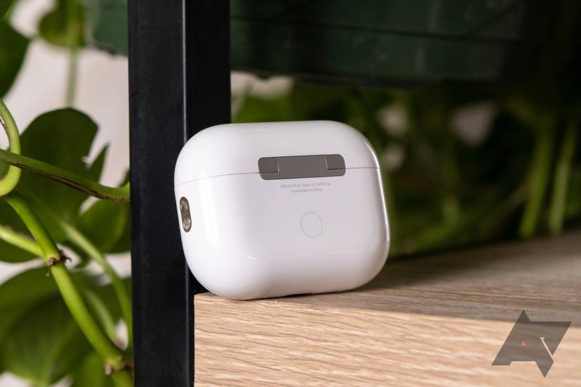 2nd Generation Airpod Pros Features Apple AirPods Pro (2nd Gen - Main Image