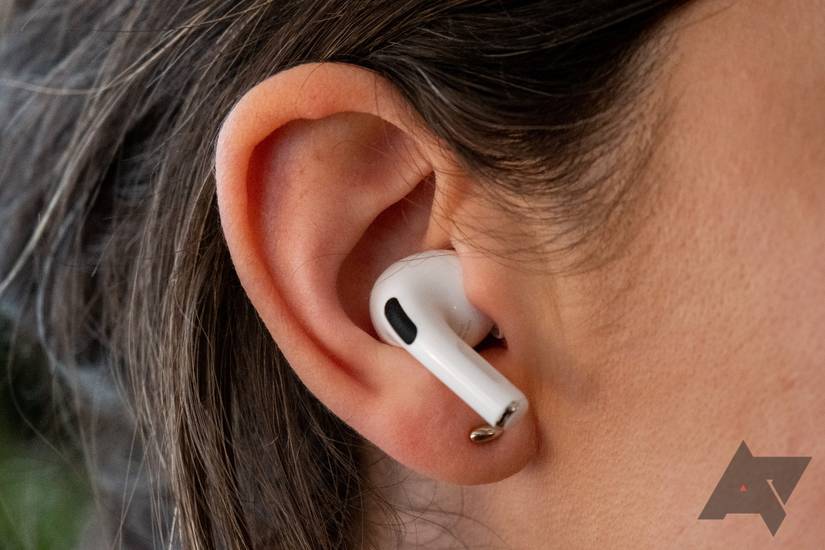 Ear Canals Airpods Dont Fit My Ears Reddit HOT Ear Hooks How Can I