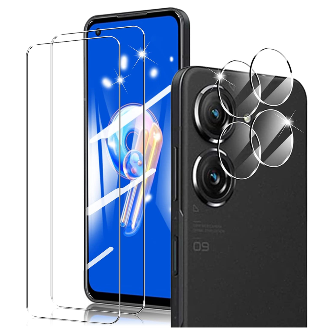 Best Asus Zenfone 9 screen protectors in 2024