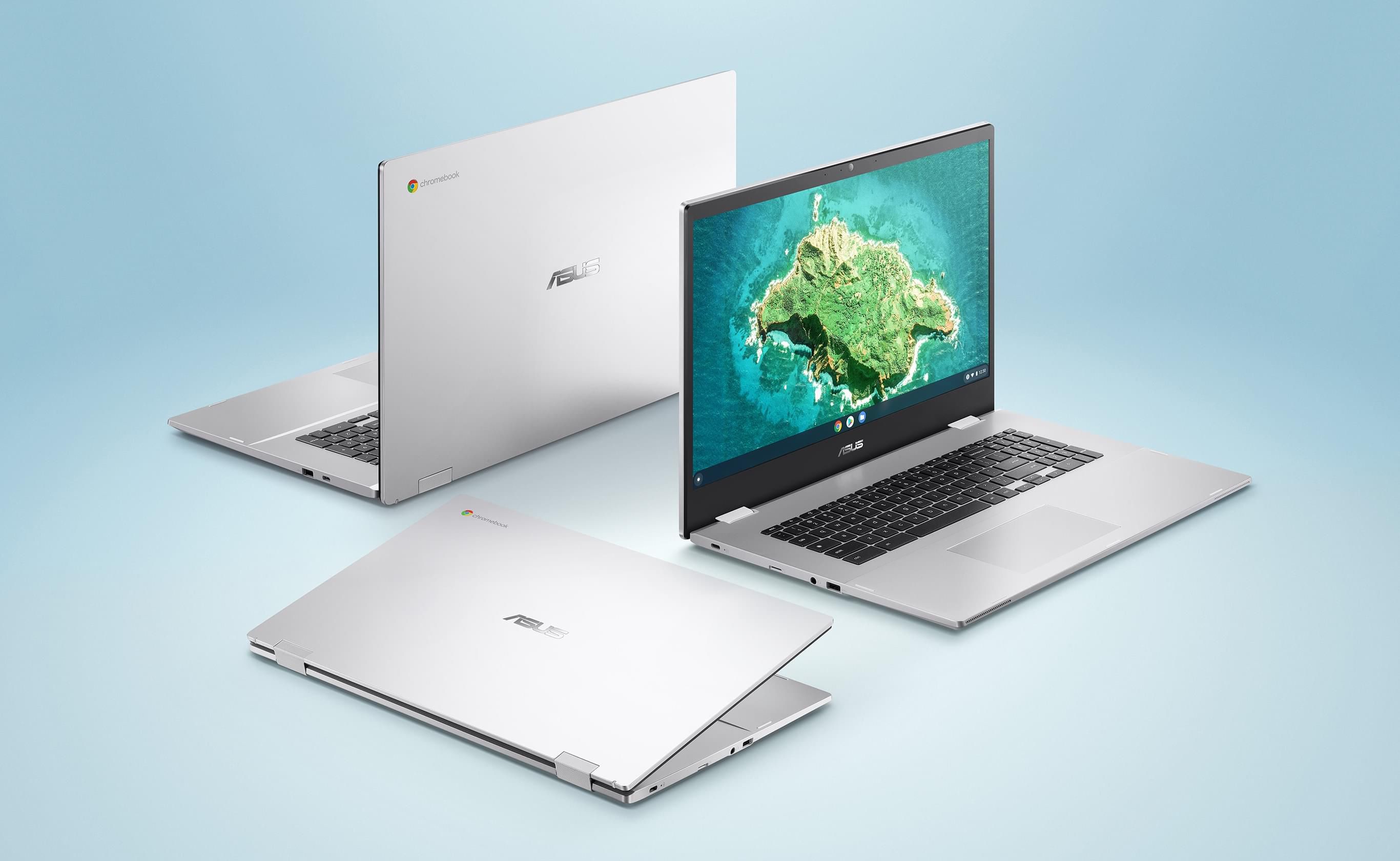 This big-screen Asus Chromebook deal sounds perfect for mom and dad