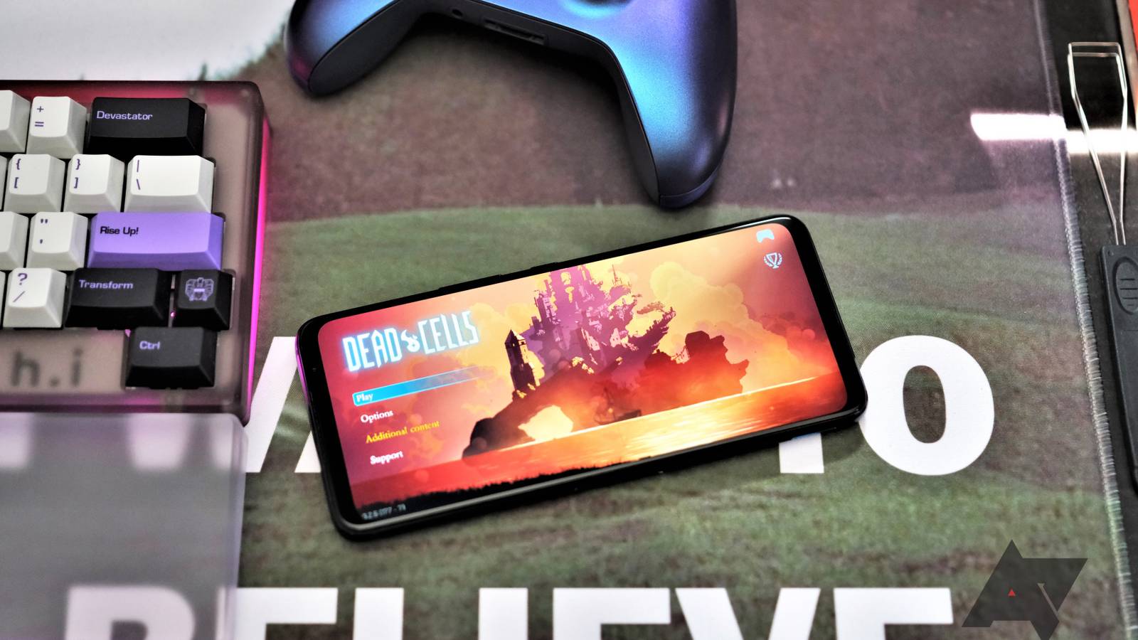 How to backup your game data