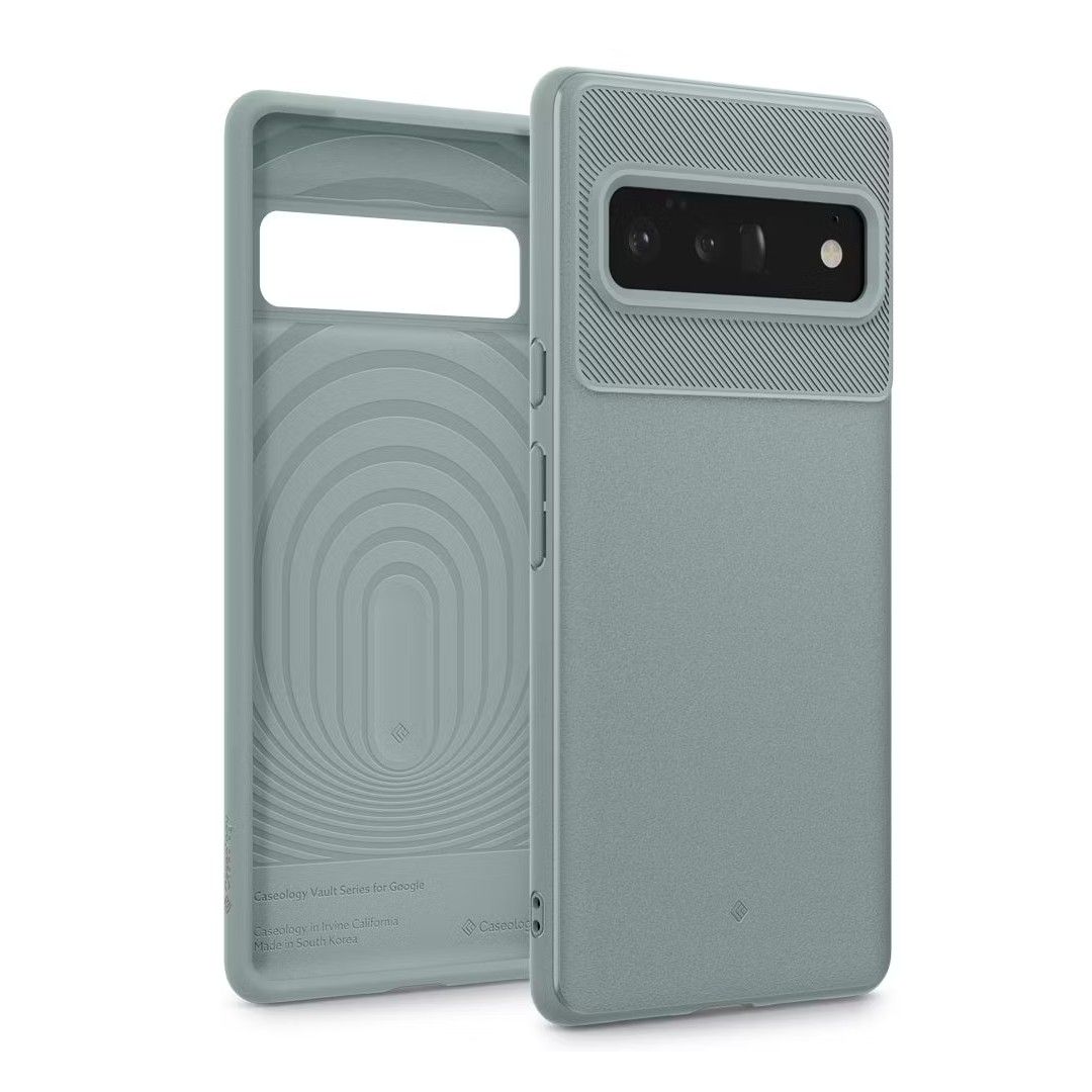 Shop Pixel 6 Pro Case Leather with great discounts and prices online - Oct  2023