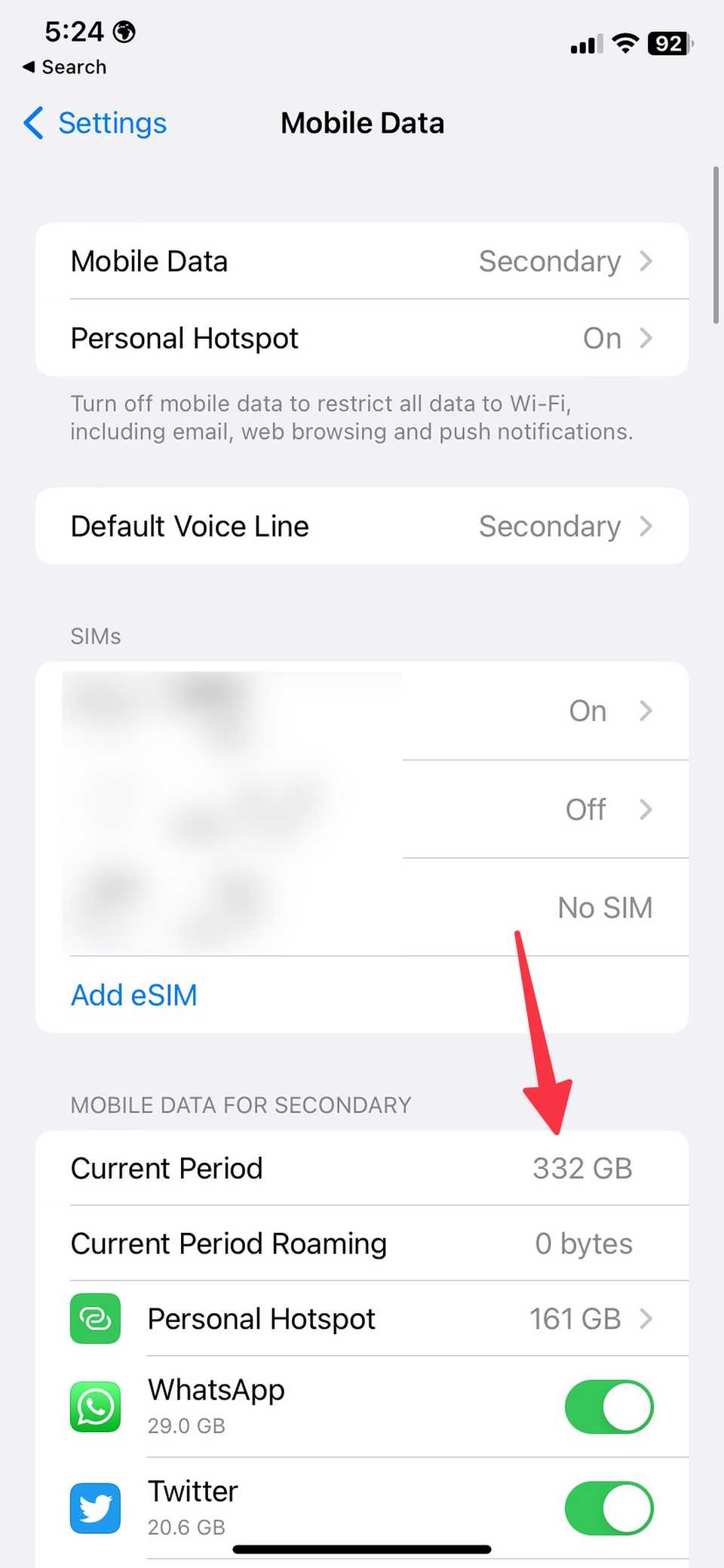 How to monitor and manage your Android phone's data usage