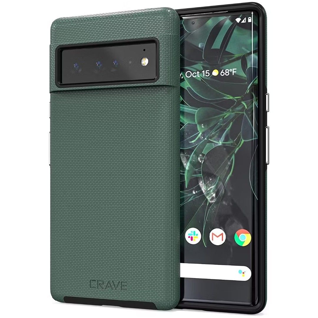 Google Pixel 6 Cases Card, Pixel 6 Pro Case Leather