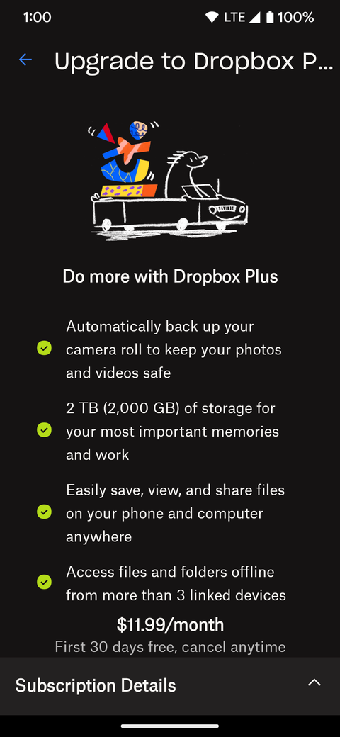How to back up your Android phone