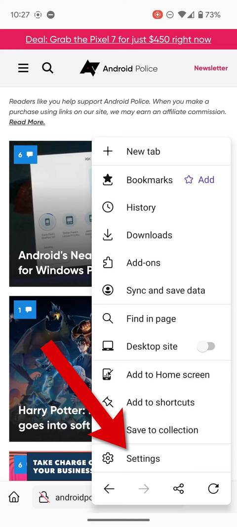 How to make Google the default search engine on every browser