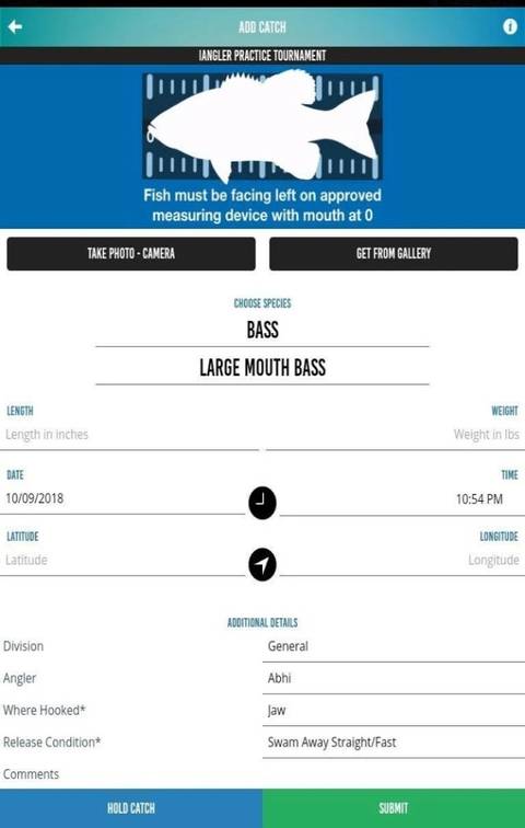12 best fishing apps