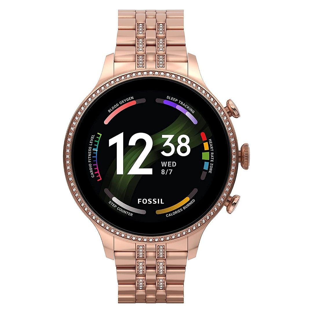 Fossil watches start getting Wear OS 3 with some glaring omissions