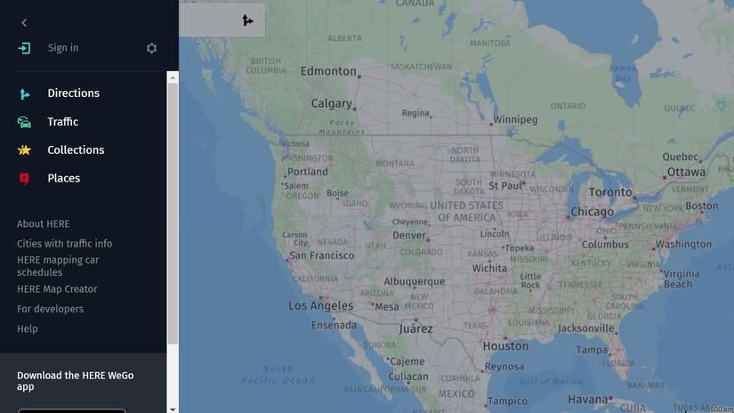 Specific Location How to see satellite images for any location on earth
