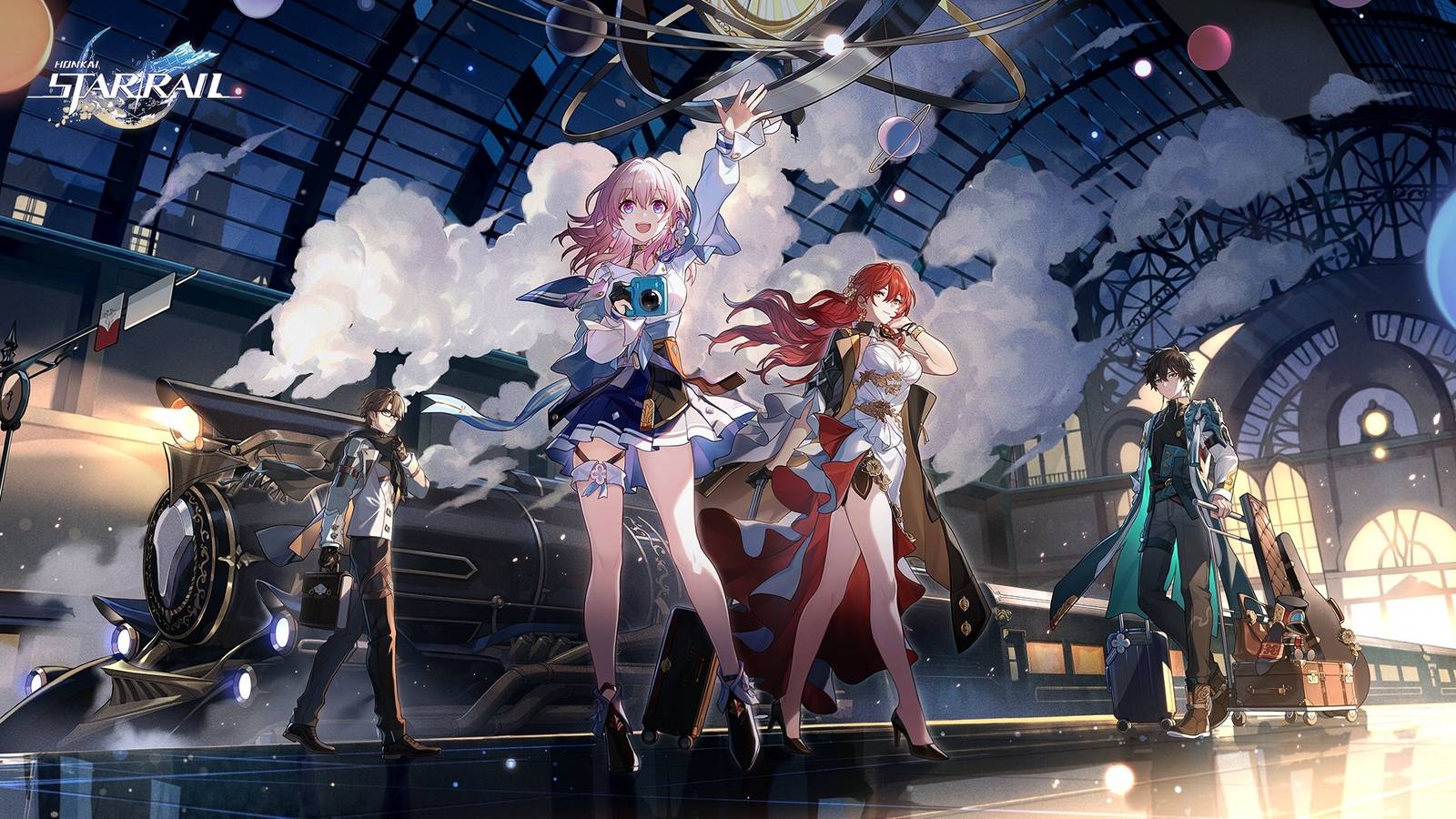 Honkey Hot Rails Honkai Star Rail guide