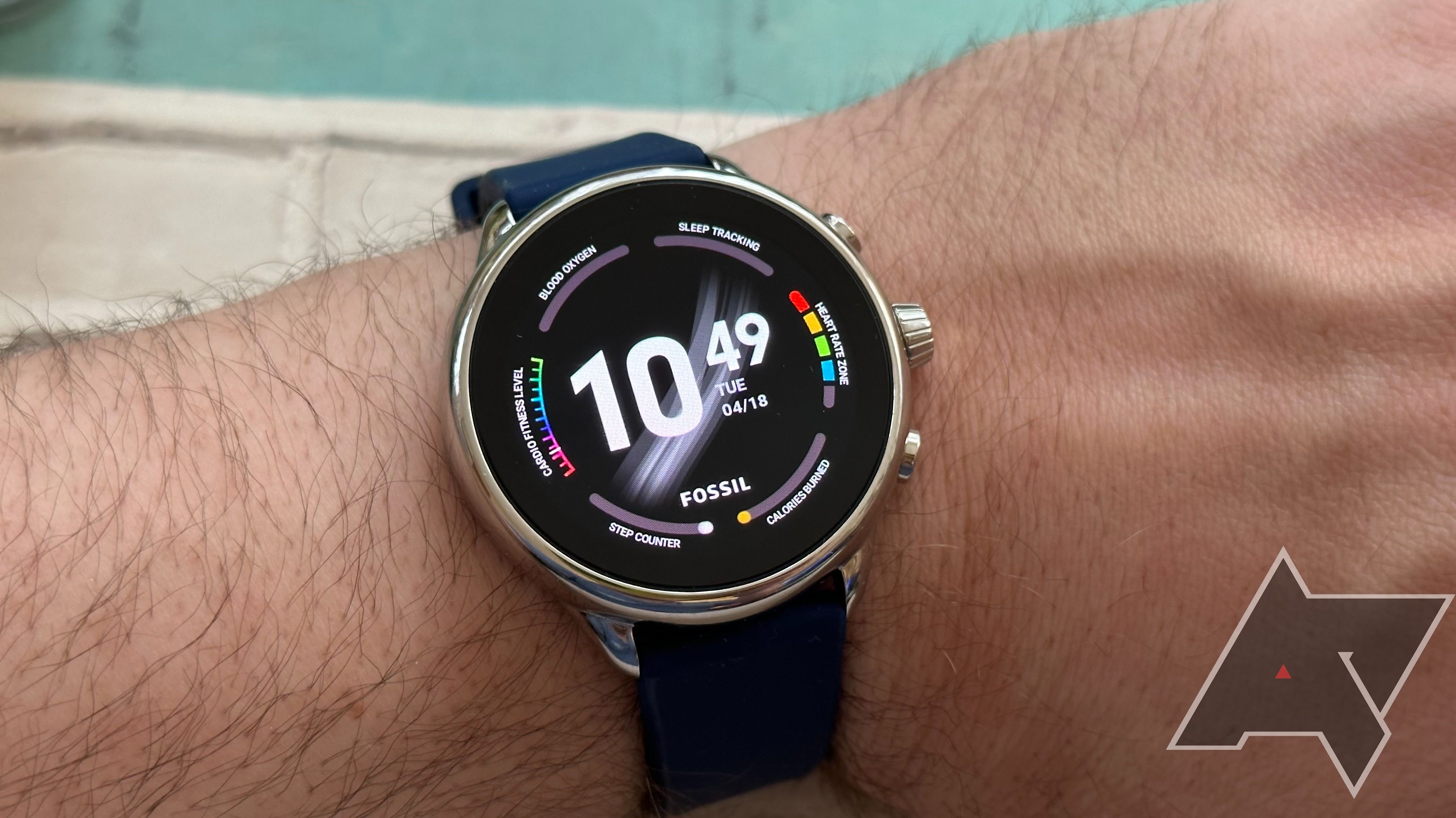 Fossil may have given up on Wear OS watches, ceded victory to