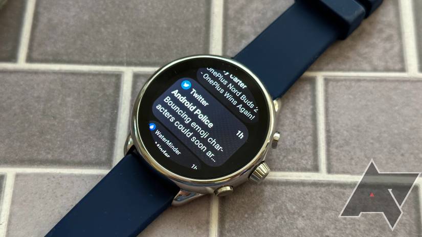 Fossil Gen Wellness Edition review: At least it can tell time