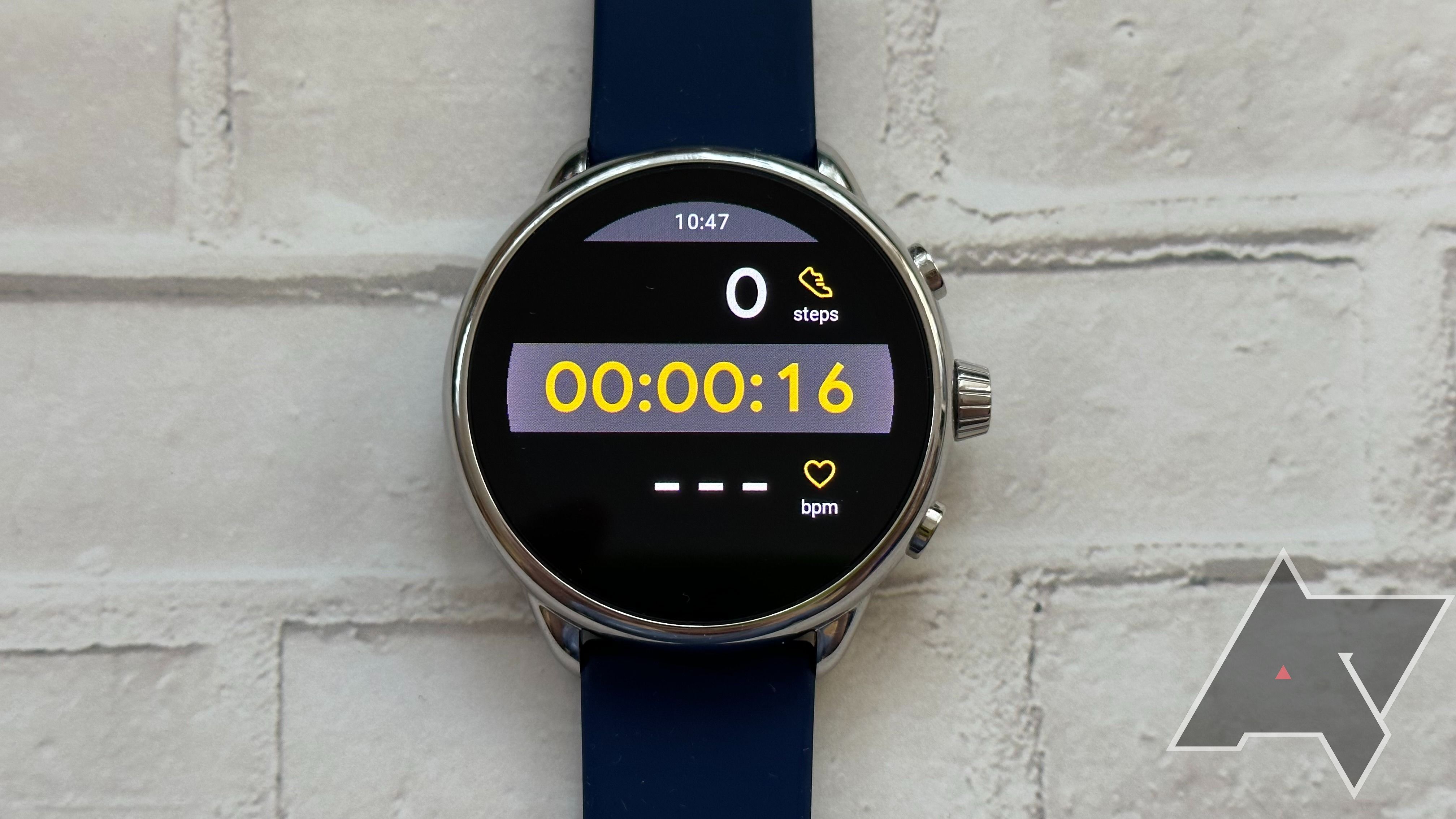 Fossil's Wear OS exit is now complete