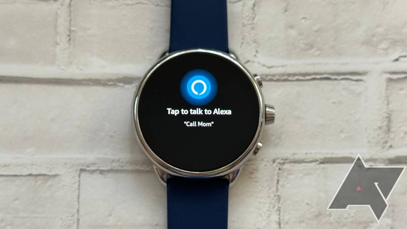 Fossil Gen Wellness Edition review: At least it can tell time