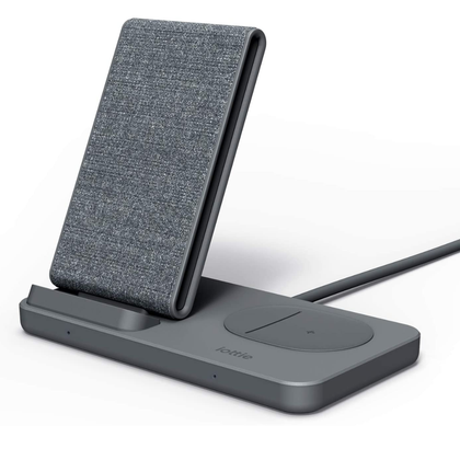 Wirelessly charge your Pixel and Pixel Buds at once with this