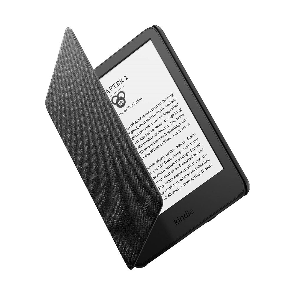 Mission Clear Case and Glass Screen Protector for  Kindle