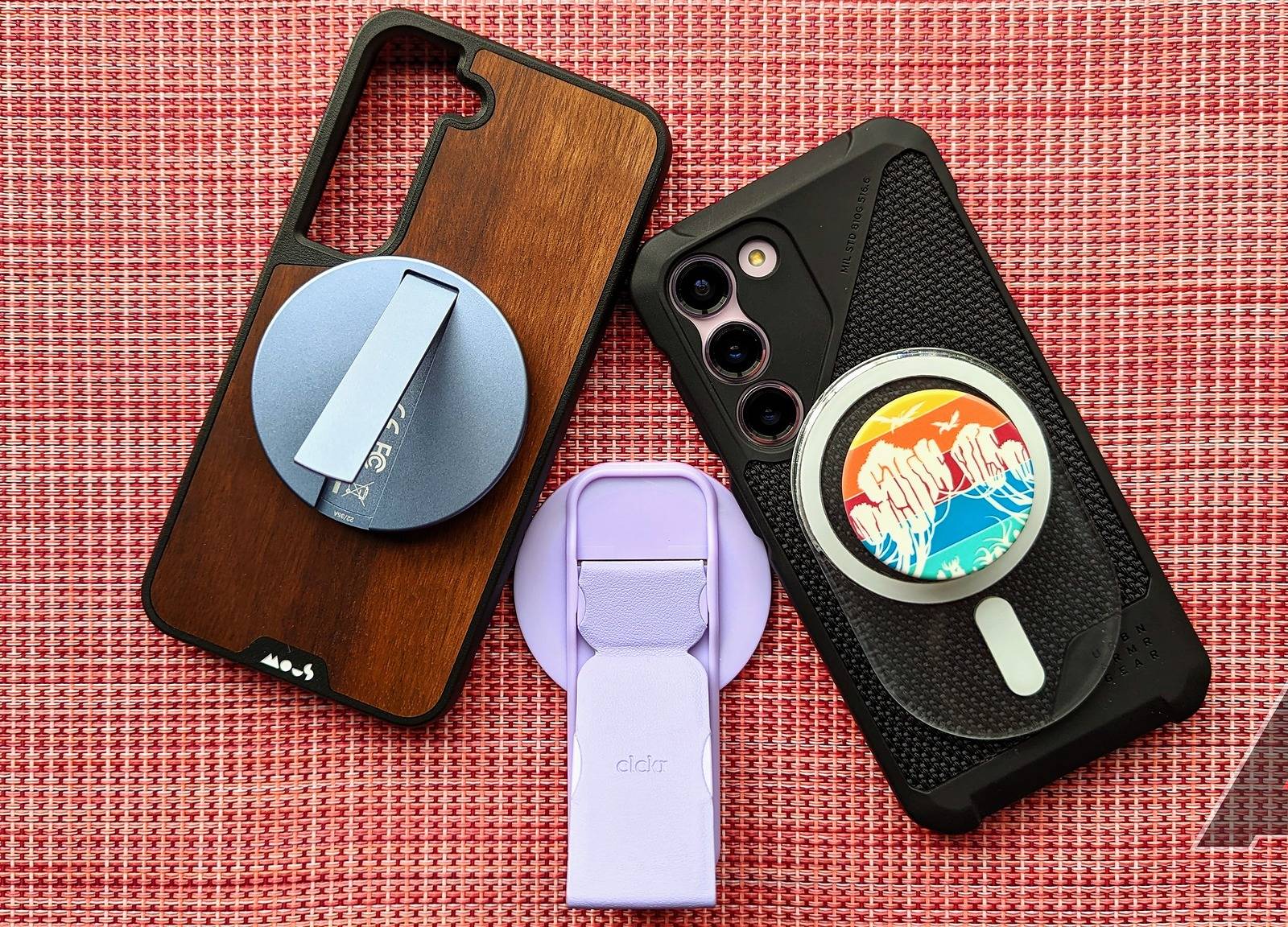 Get a grip: How PopSockets can save you from decades of pain