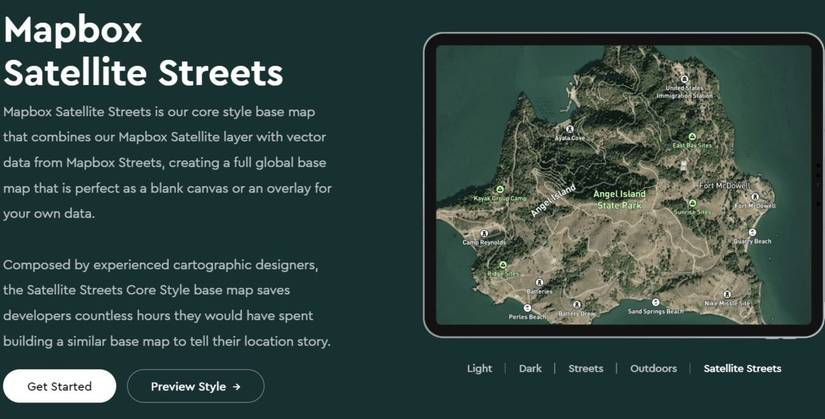 Specific Location How to see satellite images for any location on earth