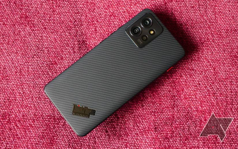 Motorola ThinkPhone review: Business as usual