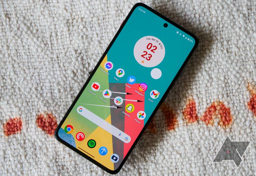 Motorola ThinkPhone review: Business as usual