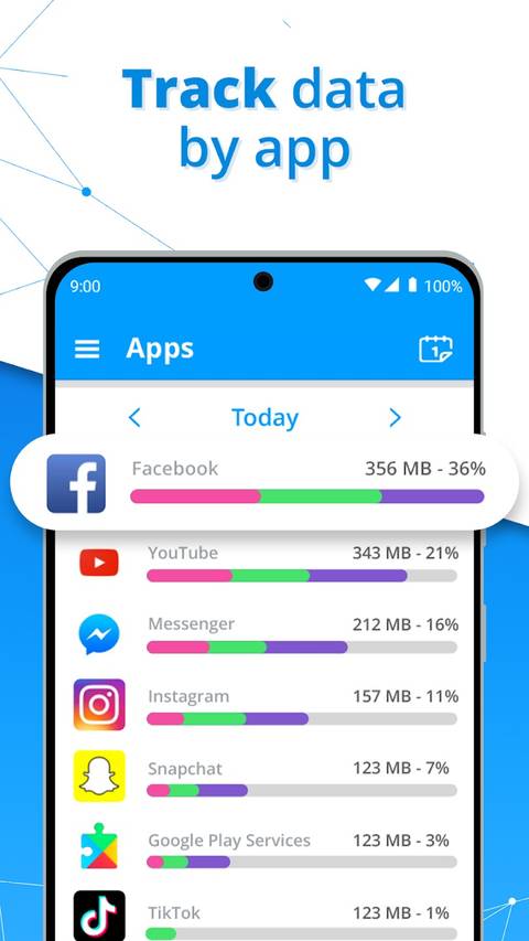 Data File App 8 best apps for monitoring mobile data usage