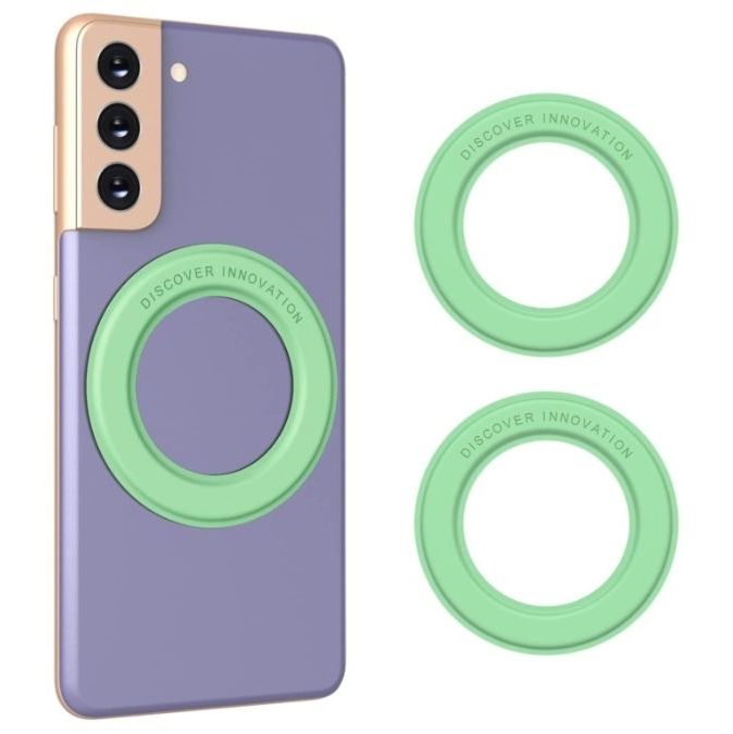 Olixar Green Geometric Light Cut Out Case - For Nothing phone (1)