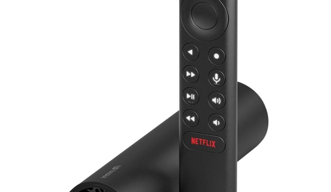 NVIDIA TV Shield Chromecast with Google TV (4K): Which