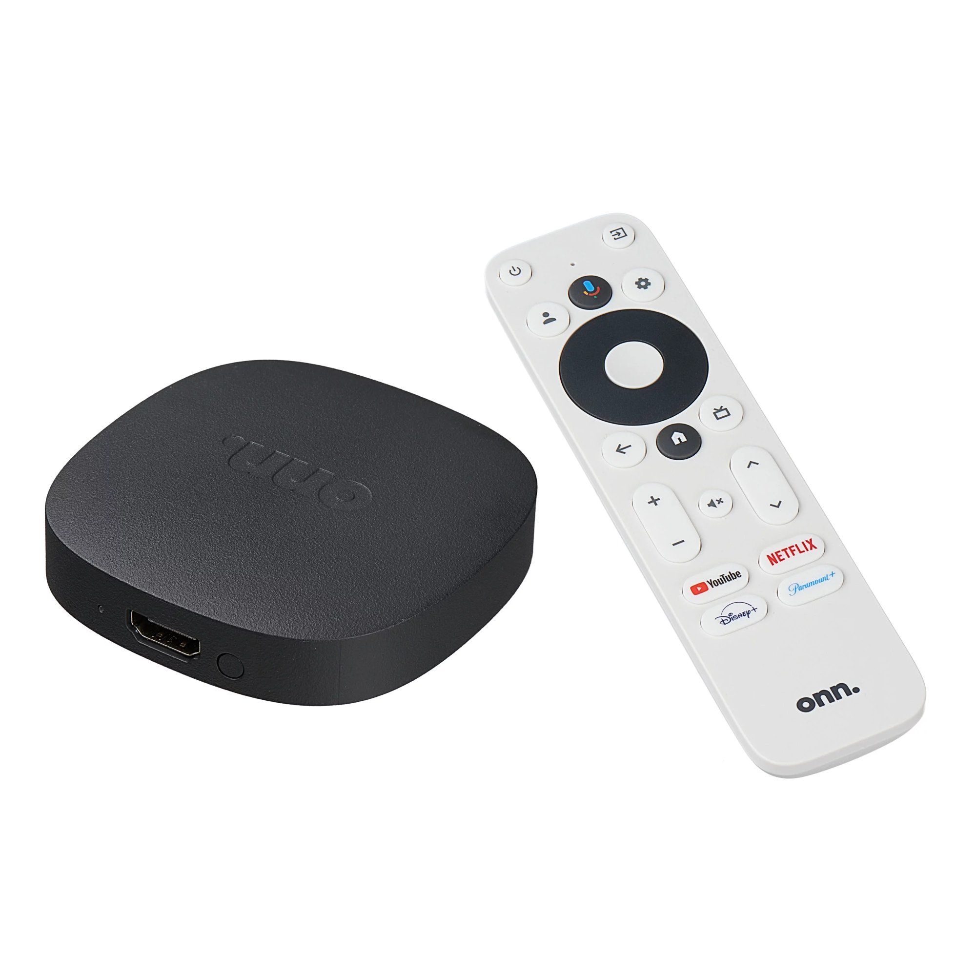Onn Google TV 4K Streaming Box: For $20, you can't go wrong