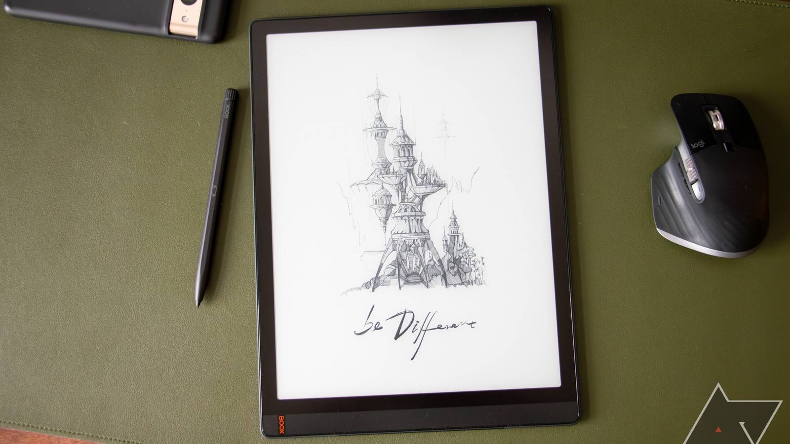 Onyx Boox Tab X review: I wish I had this in college