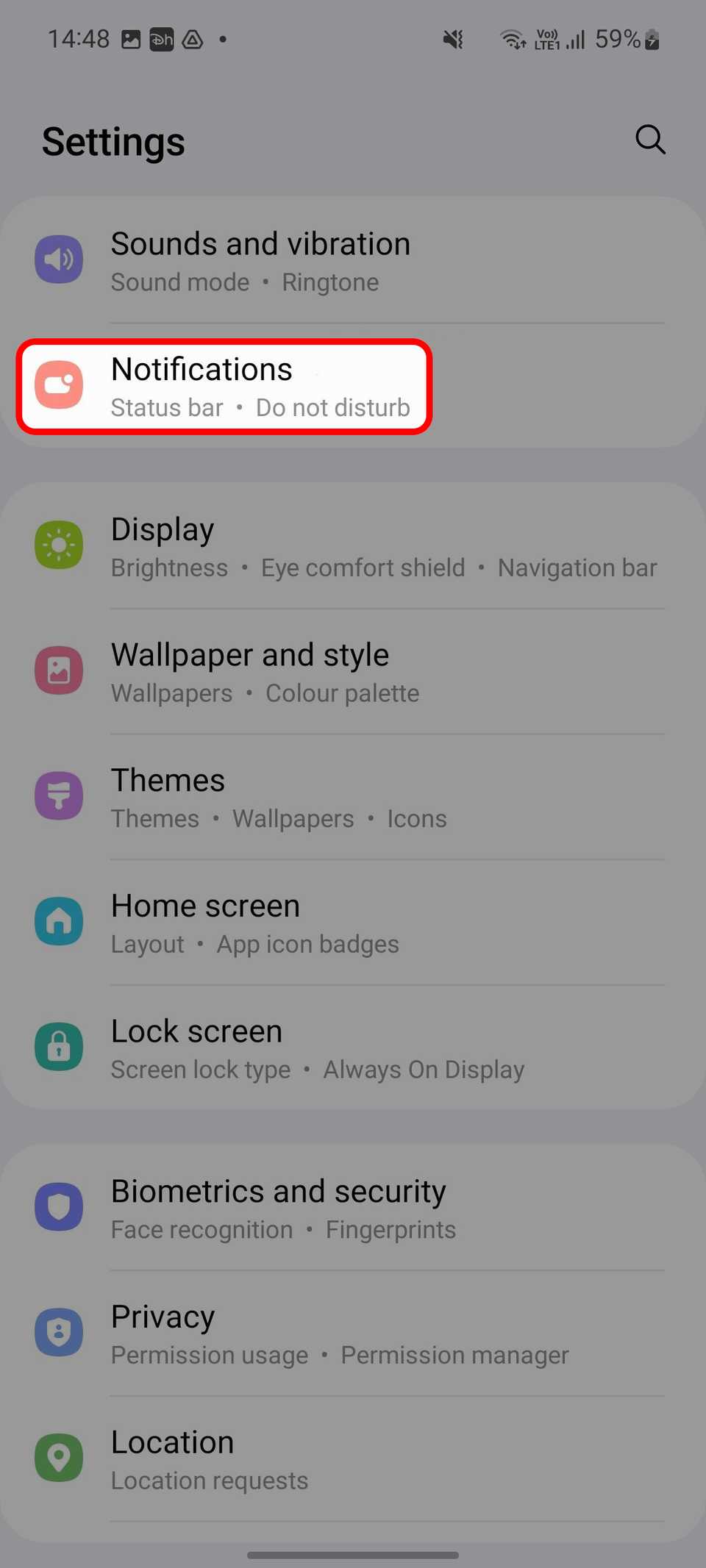 How to check your notification history on your Android phone