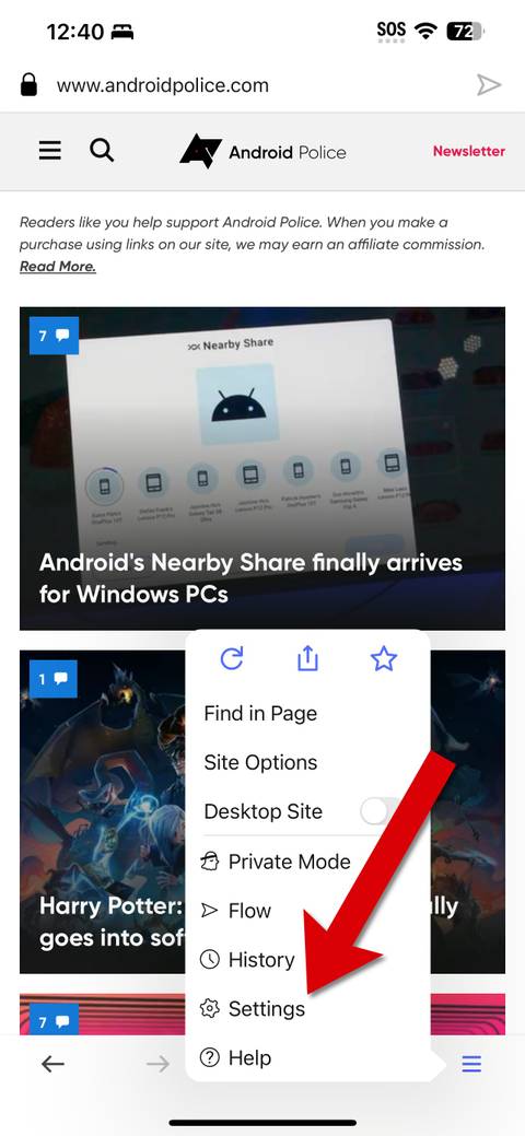 How to make Google the default search engine on every browser