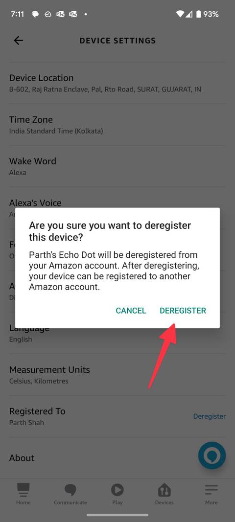 How to reset your Amazon Echo or Alexa