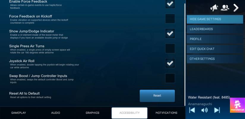 Rocket League Sideswipe starter's guide