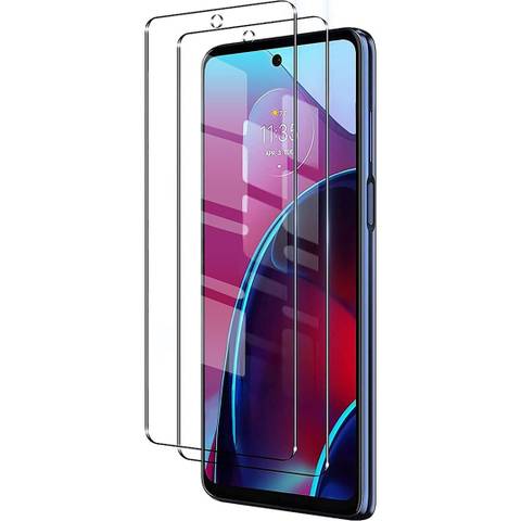 Protecteur D'écran En Verre Trempé Pour Motorola Moto G Stylus (2022) XT2211DL - AceSoft - Neuf