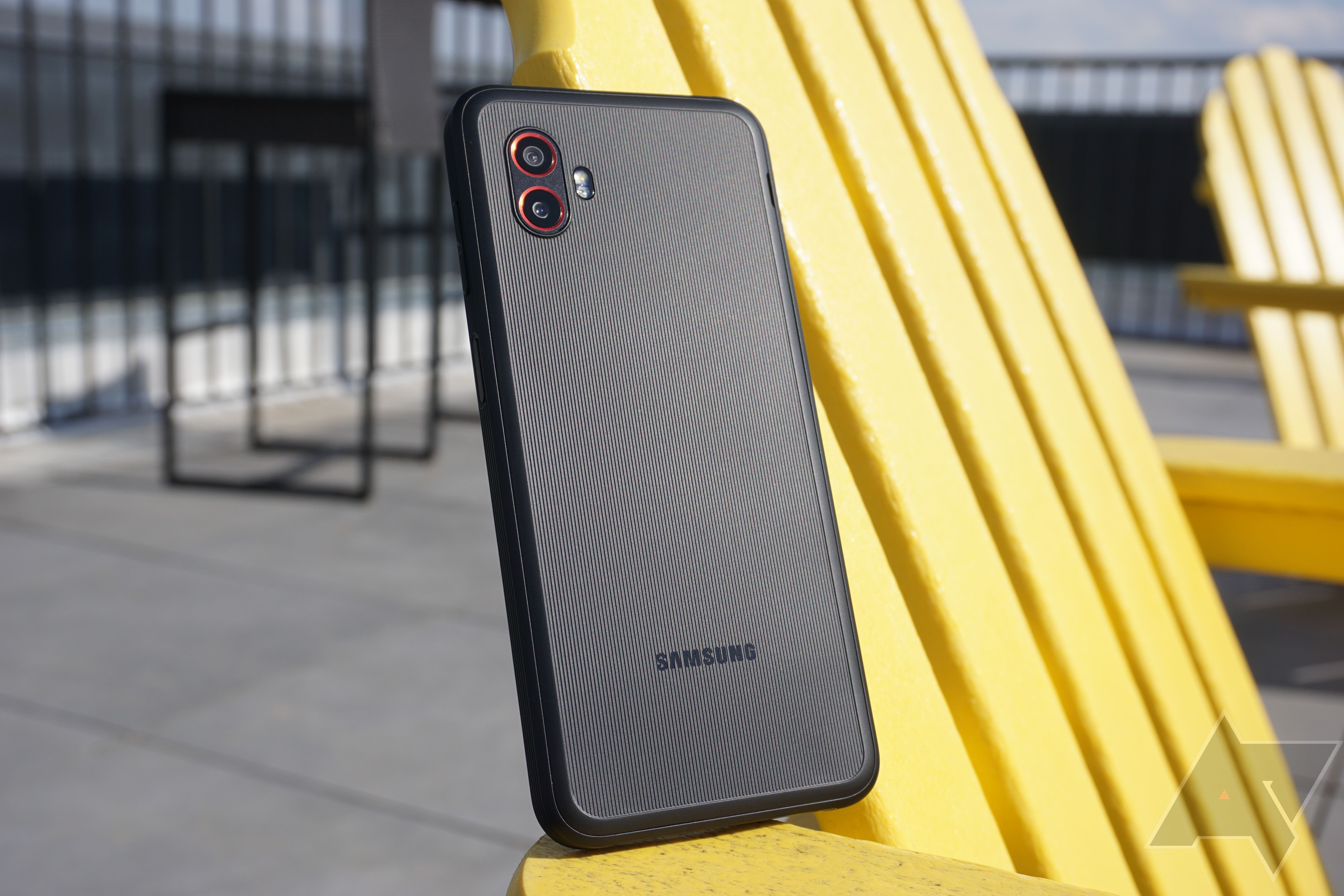 Samsung XCover6 Pro review: Not bad for a rugged smartphone