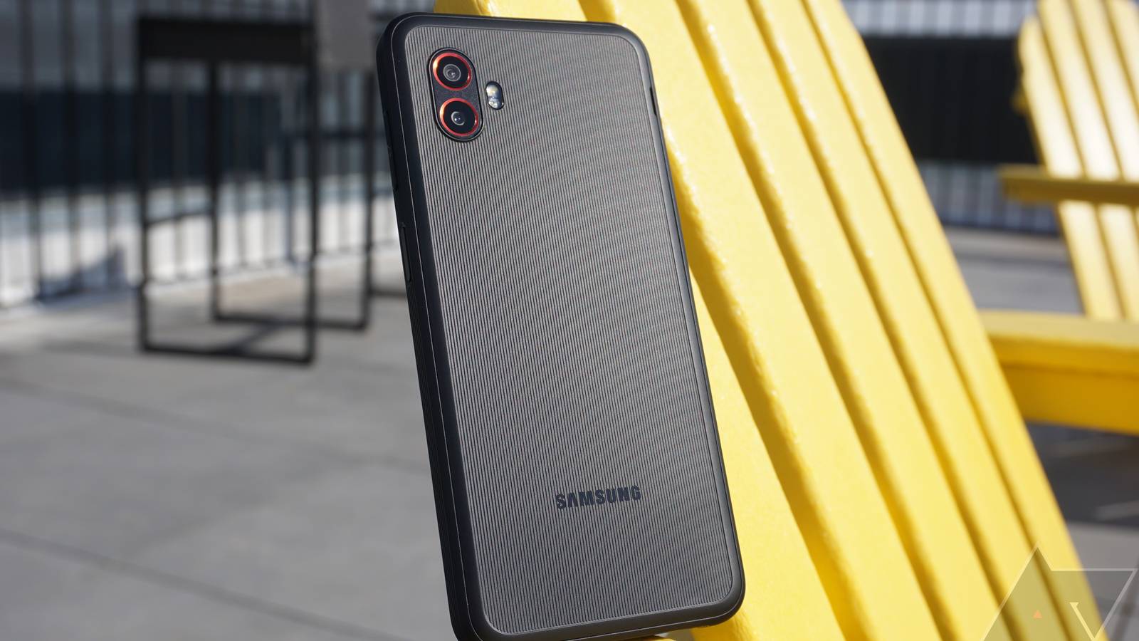 Samsung XCover6 Pro review: Not bad for a rugged smartphone